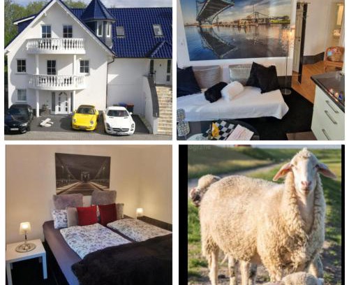Mariensiel Apartment | Am alten Deich
