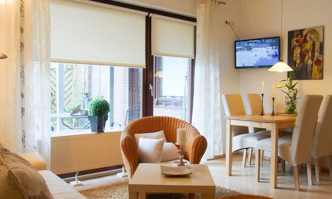 Sahlenburg Apartment | Am Flockengrund 26a/EG2