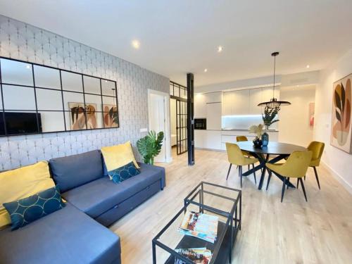 Segovia Apartment | AM II Segovia VUT