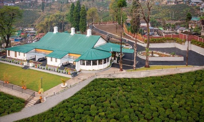 North Point Villa | ama Stays & Trails Puttabong Cottage, Darjeeling