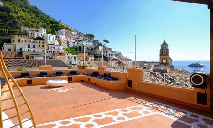 Amalfi Apartment | Amalfi La grande Bellezza
