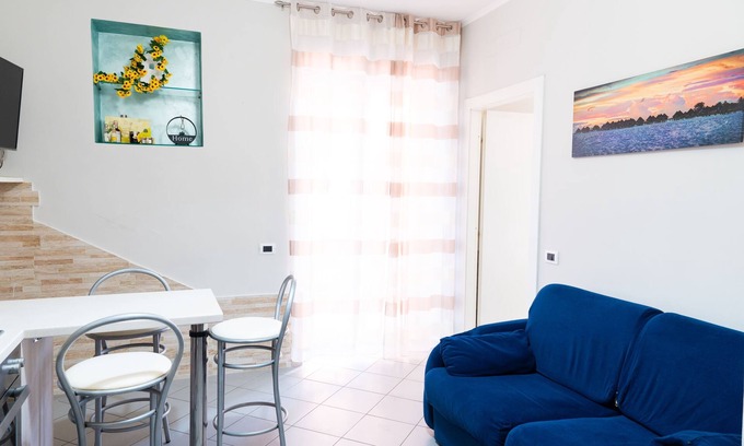 Cava de' Tirreni Apartment | [Amalfi - Pompeii] -Casa Milly- Relax with terrace