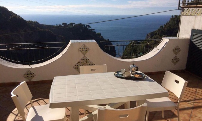 Pontone House | Amalfi wonderful House