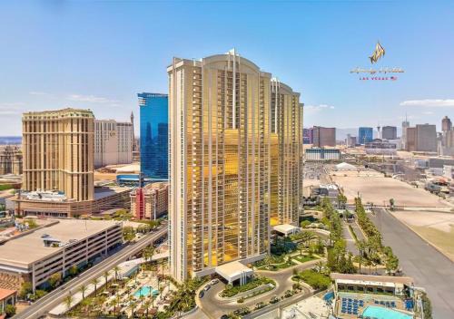 Las Vegas Resort | Amalz Balcony Suites at Mgm Signature !