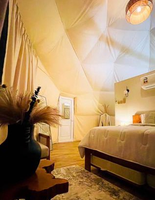 Hawiyah Cabin | Aman dome desert