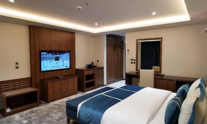 King Faisal Military City Hotel | Aman Hotel Ahd Rafidah