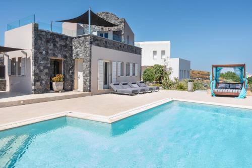 Vourvoulos House | Amaranthine Villa