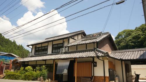 Uda House | AMATERASU奈良 一棟貸し切り別荘 nara