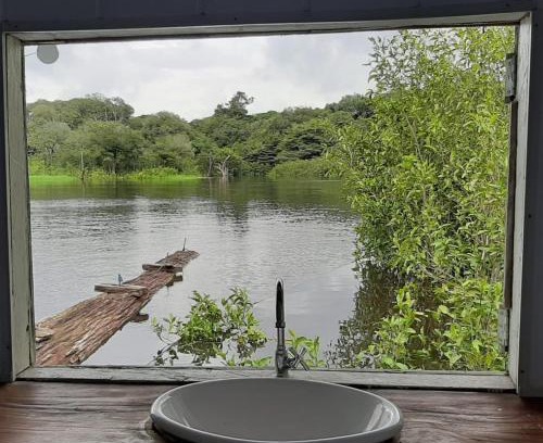 Amazon River Hotel | Amazônia LODGE Exxperience
