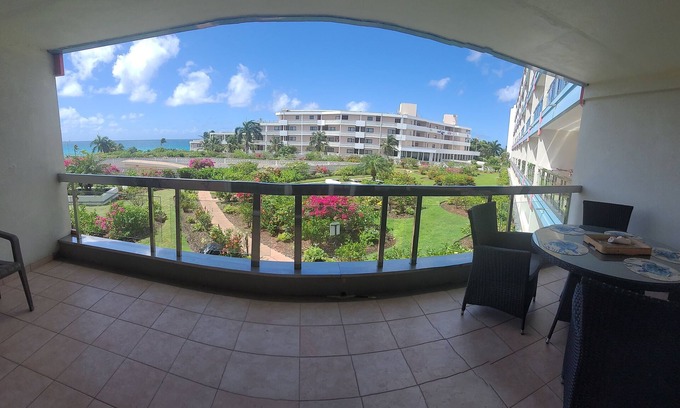 Maho Condo | Amazing 1 bedroom apartment on Maho Beach