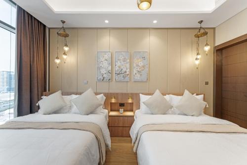 Business Bay Apartment | Amazing 1BR Apt in Business Bay - Nobles Tower - Close to Dubai Mall