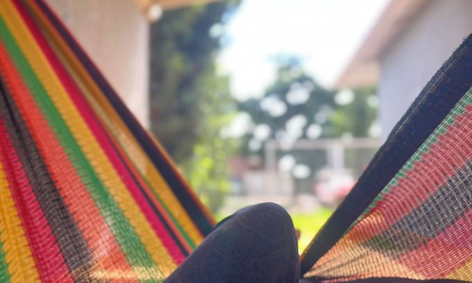 Chapadao do Ceu House | Amazing 2-bedroom house in Chapadão do Céu GO.