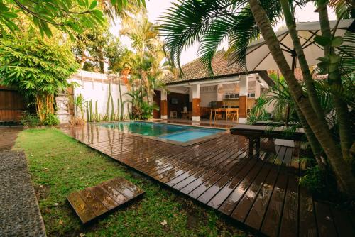 Petitenget Villa | Amazing 2 Bedroom Villa 5 Min To The Beach - Durna Villa