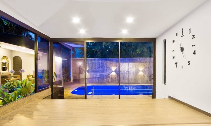 El Castillo House | Amazing 8 bedroom Poblado Mansion