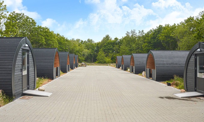 Norre Nebel Apartment | Amazing apartment in Nørre Nebel