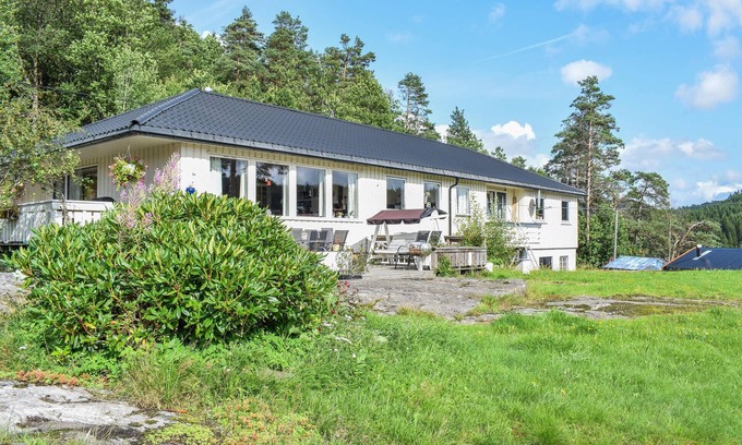 Oyslebo Apartment | Amazing apartment in øyslebø with WiFi