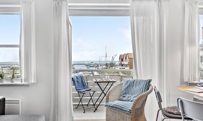 Rudkobing Apartment | Amazing apartment in Rudkøbing