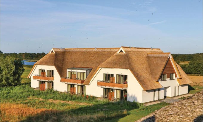 Putbus Apartment | Amazing apartment in Putbus-Rgen with 1 Bedrooms and WiFi