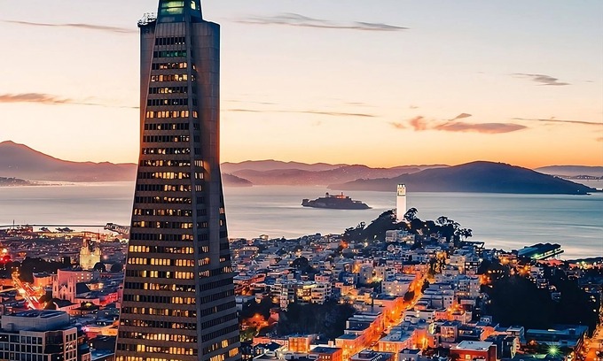 Fisherman's Wharf House | Amazing Find! 4 Bay View Units in the Heart of San Francisco!