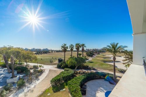 Roldan Apartment | Amazing Golf Views Apartment - AN1423LT