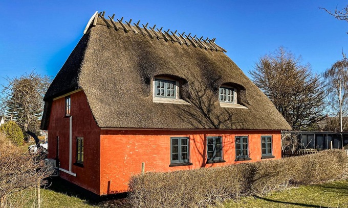 Ærø Municipality House | Amazing home in ærøskøbing with WiFi