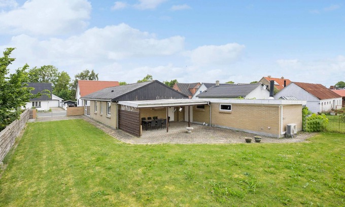 Aars House | Amazing home in Aars with WiFi
