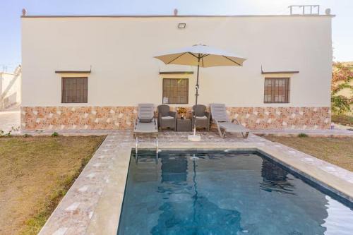 Agafay House | Amazing Home in Agafay With Pool & garden