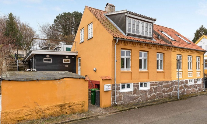 Sandvig House | Amazing home in Allinge