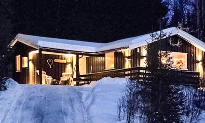 Oystre Slidre House | Amazing home in Beito with WiFi