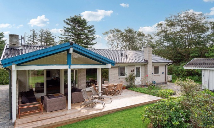 Dronningmolle House | Amazing home in Dronningmølle