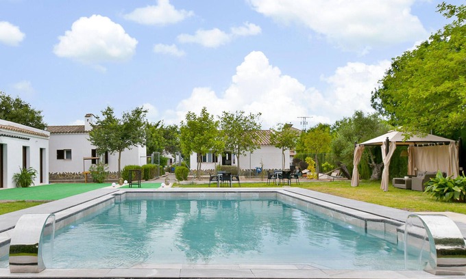 El Coronil House | Amazing home in El Coronil with WiFi