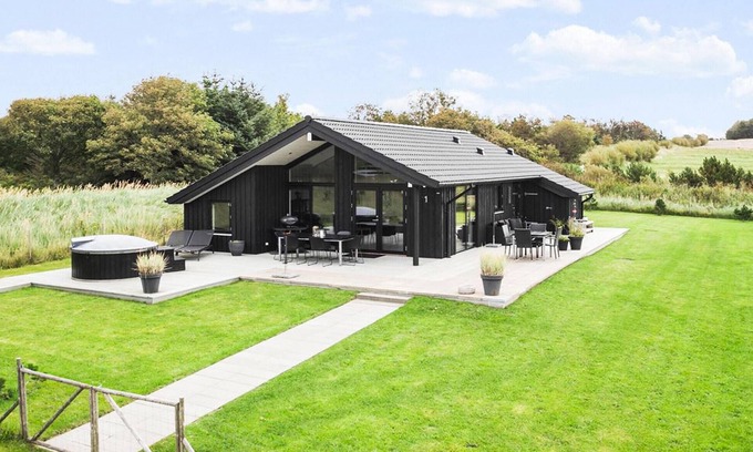 Slette Strand House | Amazing home in Fjerritslev