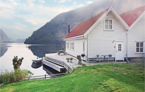 Flekkefjord House | Amazing Home In Flekkefjord
