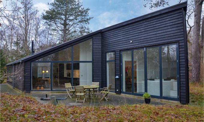 Udsholt Sand House | Amazing Home In Græsted With Kitchen