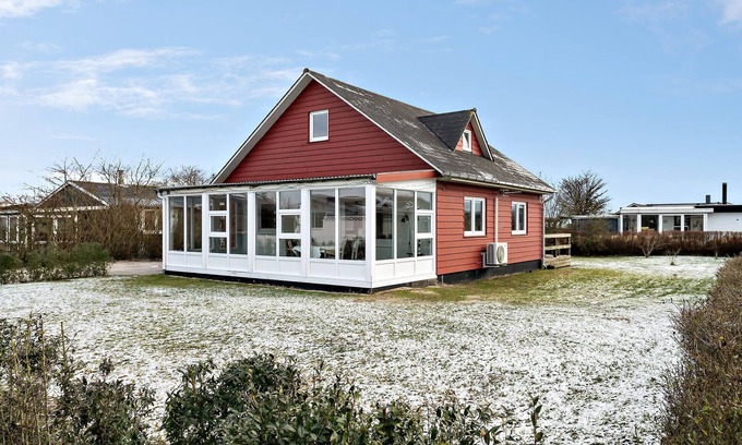 Diernæs Strandby House | Amazing home in Haderslev with WiFi