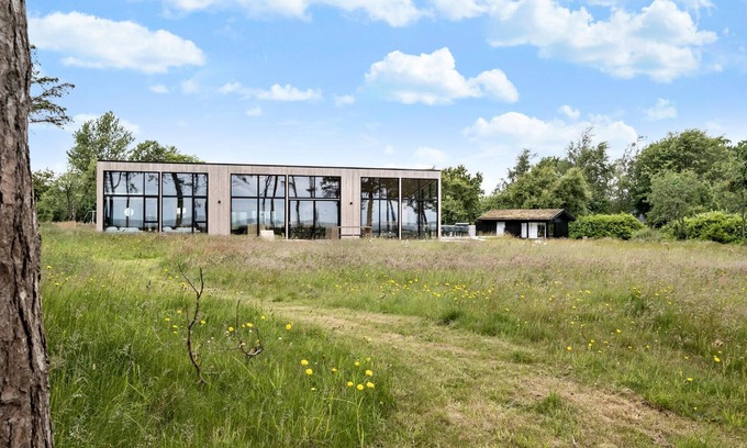 Odde House | Amazing home in Hadsund with kitchen