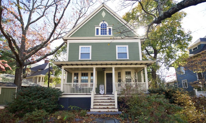 Wayland House | Amazing Home in Highly Regarded East Side Neighborhood