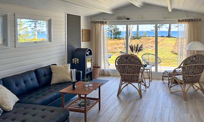 Hojslev House | Amazing home in Højslev with WiFi