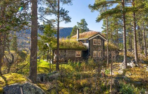 Hol Municipality House | Amazing Home In Hovet With Sauna