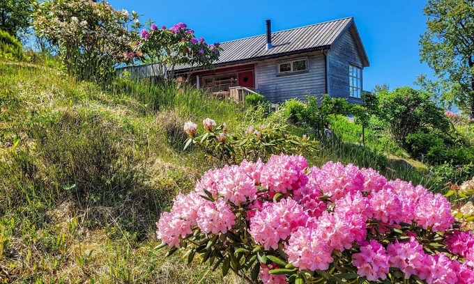 Strand Municipality House | Amazing home in Jørpeland with kitchen