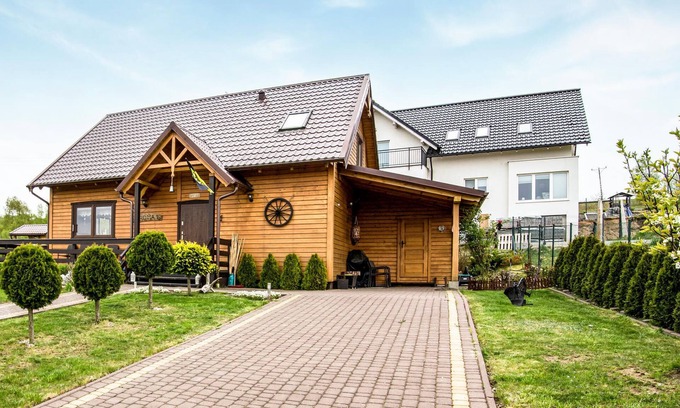 Chmielno House | Amazing home in Miechucino with WiFi