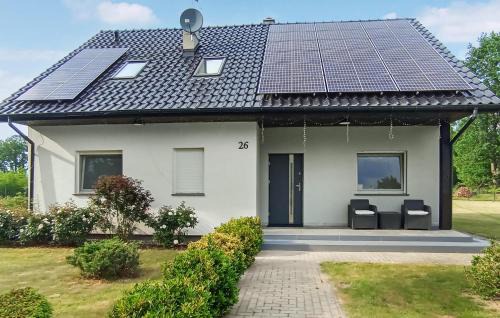 Nowe Warpno House | Amazing Home In Nowe Warpno With Wifi