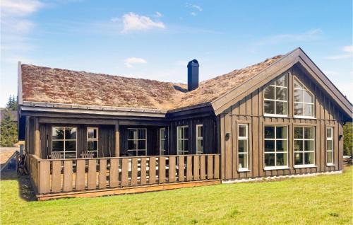 yer House | Amazing Home In Øyer With Sauna