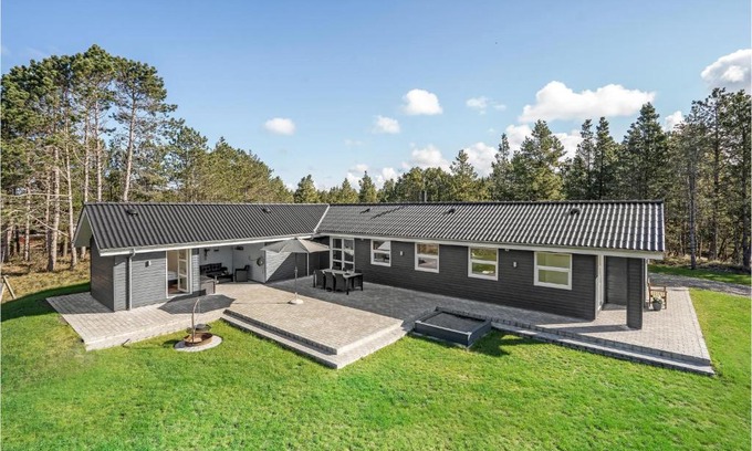 Sønderstrand House | Amazing Home In Rømø With Wifi
