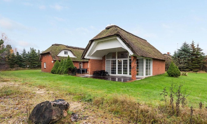 Havneby House | Amazing home in Rømø with sauna