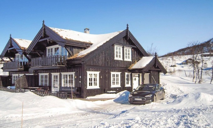 Rauland House | Amazing home in Rauland with kitchen