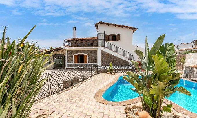 Fanusa House | Amazing home in Siracusa with WiFi