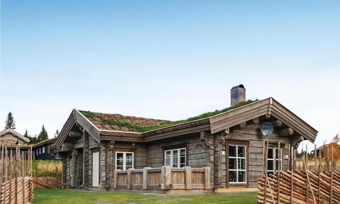 Sjusjoen House | Amazing Home In Sjusjøen With Sauna