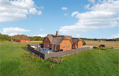 Ringkøbing-Skjern Municipality House | Amazing Home In Skjern With 5 Bedrooms, Sauna & Wifi