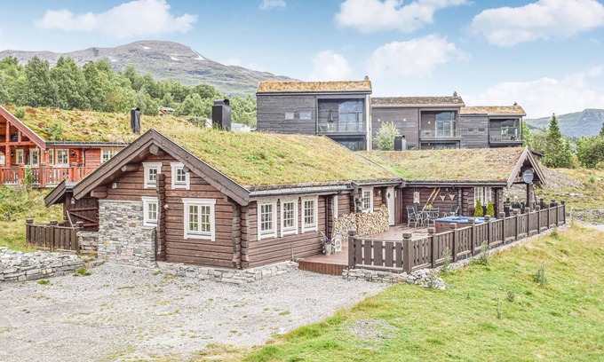 Sykkylven House | Amazing home in Straumgjerde